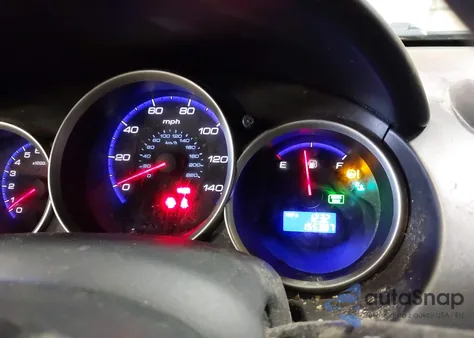 2007 Honda Fit Sport из США, поврежденный, VIN JHMGD38677S024614